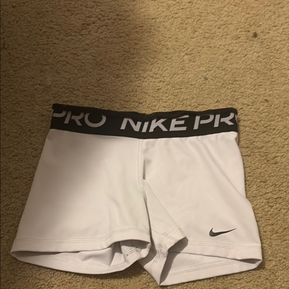Nike pro shorts